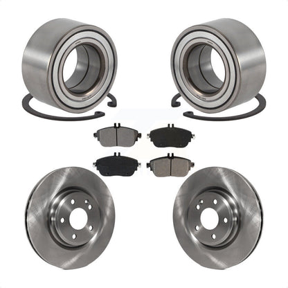 [Avant] Kit de Roulement de roue pour Mercedes-Benz CLA250 GLA250 INFINITI QX30 B Electric Drive KBB-115214