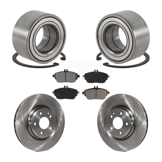 [Avant] Kit de Roulement de roue pour Mercedes-Benz CLA250 GLA250 INFINITI QX30 B Electric Drive KBB-115214