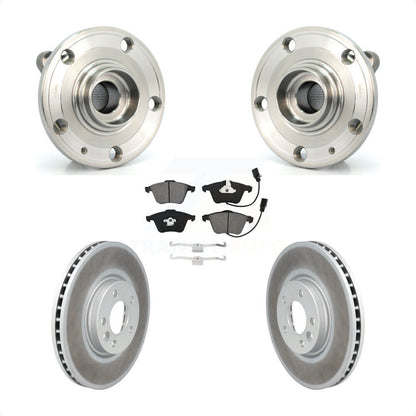 [Avant] Kit d'ensemble roulement de roue et moyeu pour Volkswagen CC 340mm Diameter Rotor KBB-115294