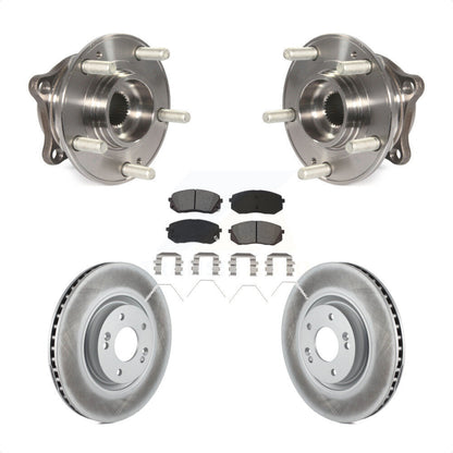 [Avant] Kit d'ensemble roulement de roue et moyeu pour Hyundai Sonata Kia Optima KBB-115299