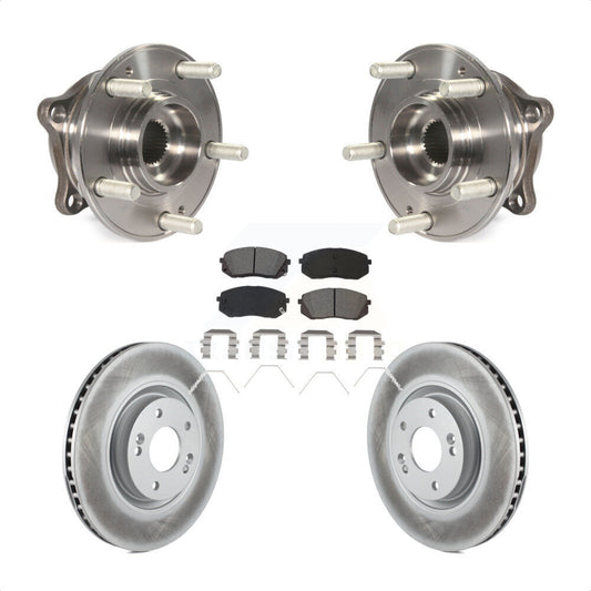 [Avant] Kit d'ensemble roulement de roue et moyeu pour Hyundai Sonata Kia Optima KBB-115299