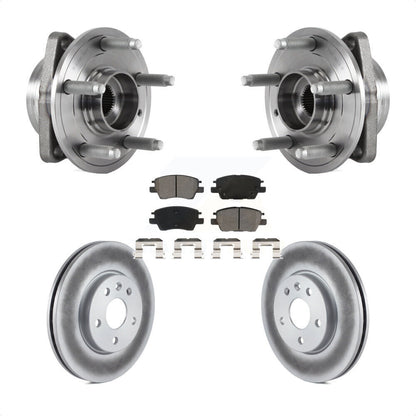 [Avant] Kit d'ensemble roulement de roue et moyeu pour Chevrolet Volt Bolt EV KBB-115302
