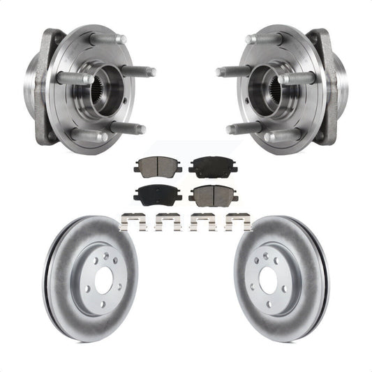 [Avant] Kit d'ensemble roulement de roue et moyeu pour Chevrolet Volt Bolt EV KBB-115302