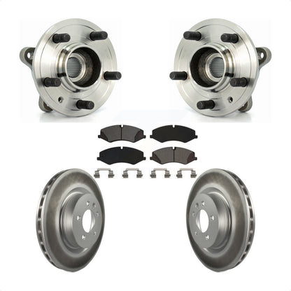 [Avant] Kit d'ensemble roulement de roue et moyeu pour Land Rover Range Sport LR4 KBB-115306