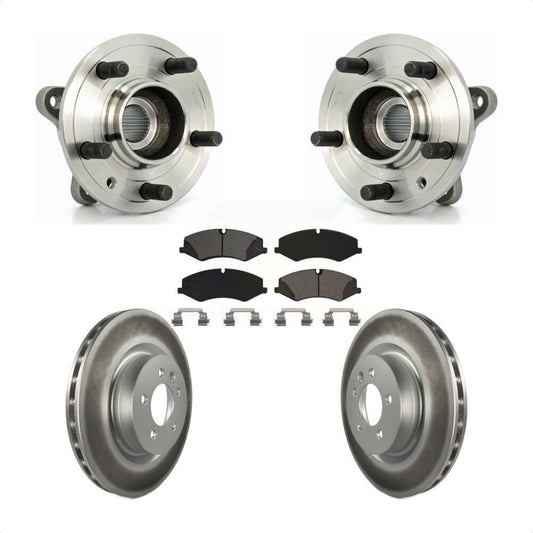 [Avant] Kit d'ensemble roulement de roue et moyeu pour Land Rover Range Sport LR4 KBB-115306