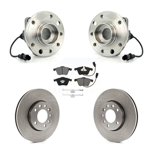 [Avant] Kit d'ensemble roulement de roue et moyeu pour 2010 Saab 9-3X 285mm Diameter Rotor KBB-115314