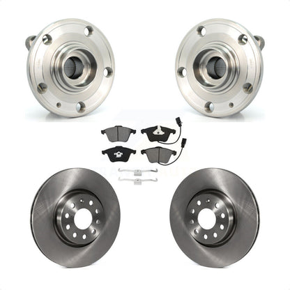 [Avant] Kit d'ensemble roulement de roue et moyeu pour Volkswagen CC Passat KBB-115316