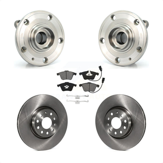 [Avant] Kit d'ensemble roulement de roue et moyeu pour Volkswagen CC Passat KBB-115316