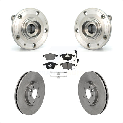 [Avant] Kit d'ensemble roulement de roue et moyeu pour Volkswagen CC 340mm Diameter Rotor KBB-115320