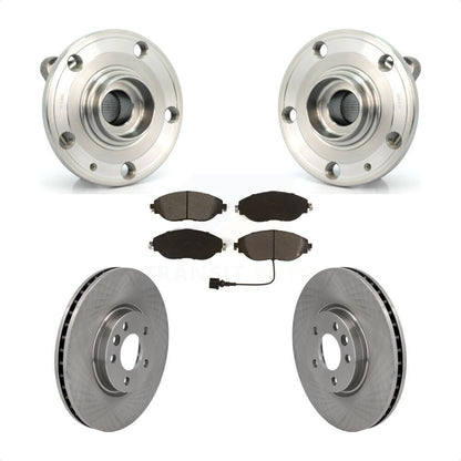 [Avant] Kit d'ensemble roulement de roue et moyeu pour Volkswagen CC AWD KBB-115321