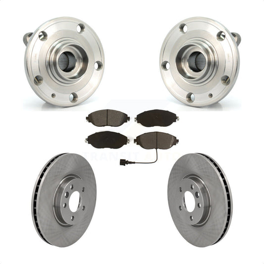[Avant] Kit d'ensemble roulement de roue et moyeu pour Volkswagen CC AWD KBB-115321