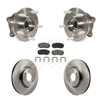 [Avant] Kit d'ensemble roulement de roue et moyeu pour Hyundai Sonata Kia Optima KBB-115325