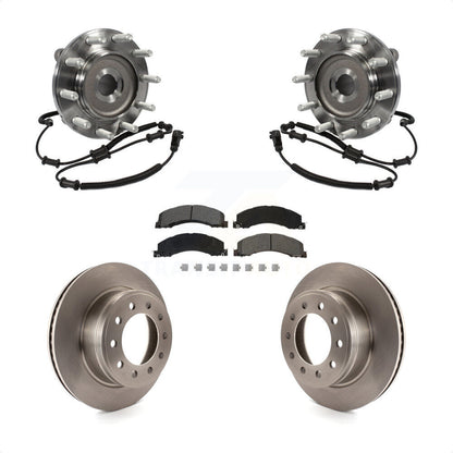 [Avant] Kit d'ensemble roulement de roue et moyeu pour Ram 5500 Dodge 4500 KBB-115333