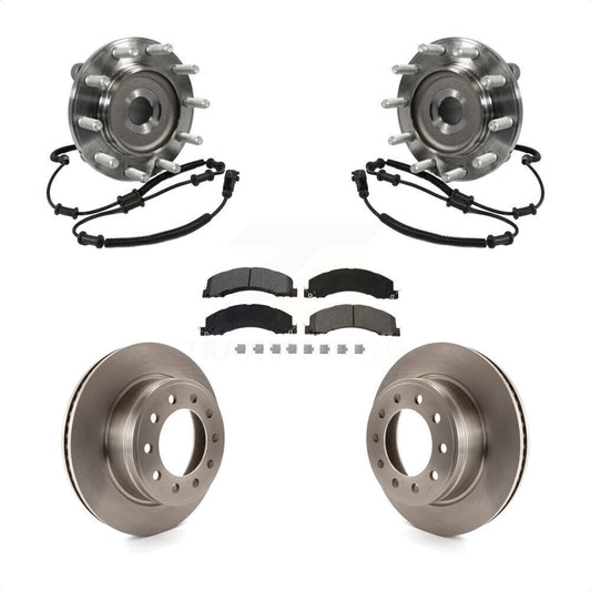 [Avant] Kit d'ensemble roulement de roue et moyeu pour Ram 5500 Dodge 4500 KBB-115333