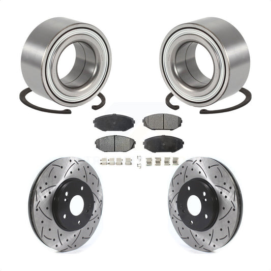 [Avant] Kit de Roulement de roue pour 2001-2002 Acura MDX KBB-115482