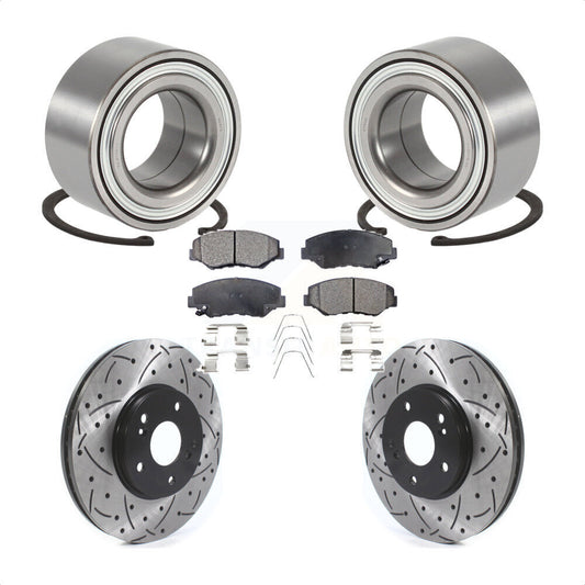[Avant] Kit de Roulement de roue pour 2003-2004 Honda Pilot KBB-115483
