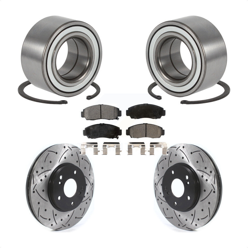 [Avant] Kit de Roulement de roue pour Acura TL CL KBB-115488