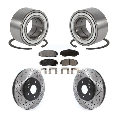[Avant] Kit de Roulement de roue pour Acura TL CL KBB-115488
