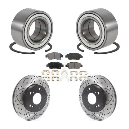 [Avant] Kit de Roulement de roue pour Honda Civic Acura RSX KBB-115489