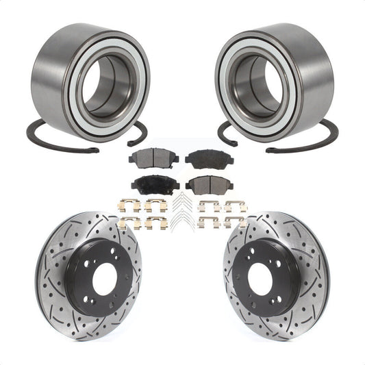 [Avant] Kit de Roulement de roue pour Honda Civic Acura RSX KBB-115489