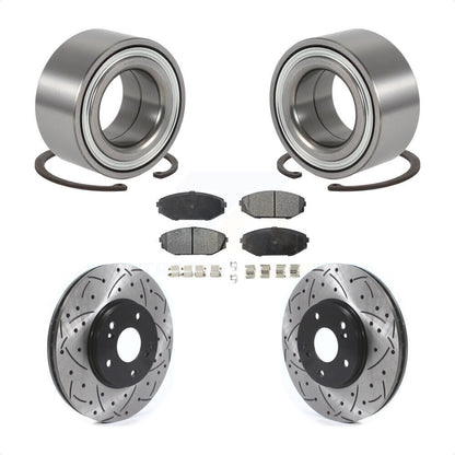 [Avant] Kit de Roulement de roue pour 1999-2004 Honda Odyssey KBB-115491