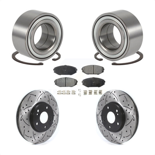 [Avant] Kit de Roulement de roue pour 1999-2004 Honda Odyssey KBB-115491