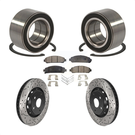 [Avant] Kit de Roulement de roue pour 2009-2016 Toyota Venza KBB-115492