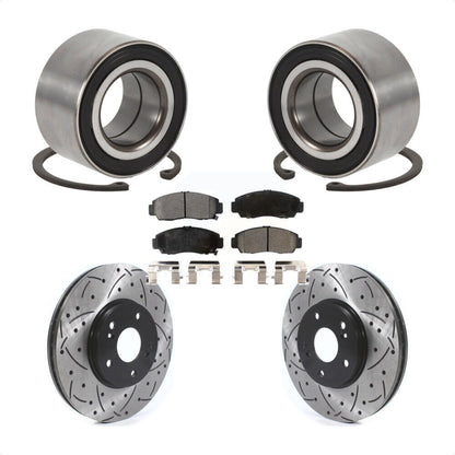 [Avant] Kit de Roulement de roue pour Honda Accord Acura TL TSX KBB-115493
