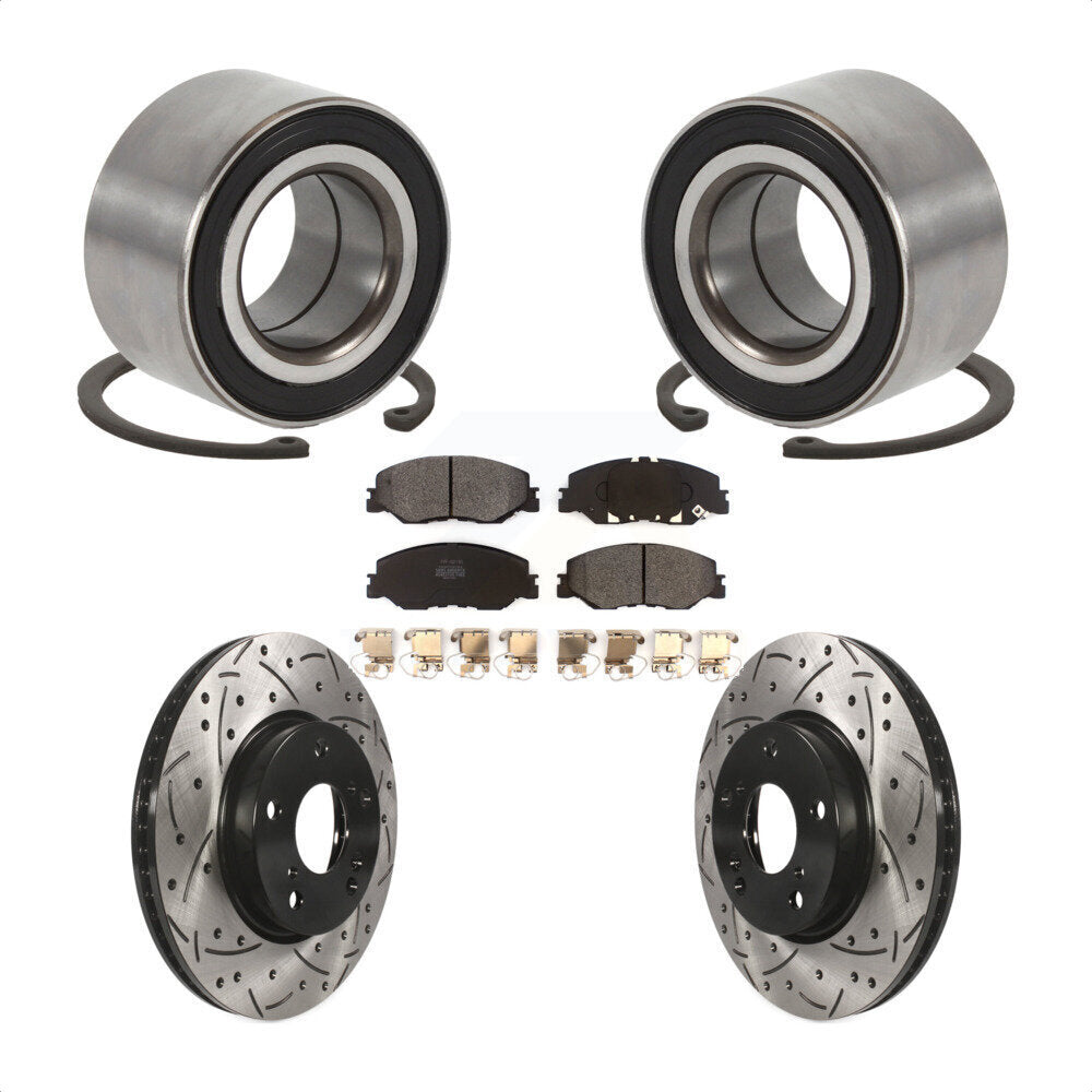 [Avant] Kit de Roulement de roue pour 2019 Honda Insight KBB-115494