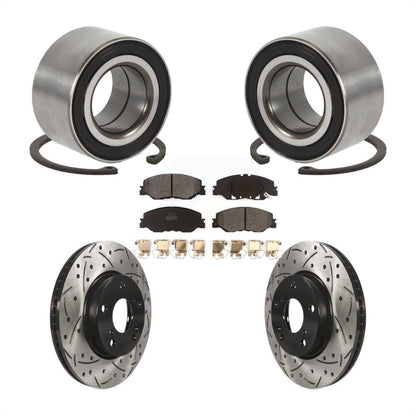 [Avant] Kit de Roulement de roue pour 2019 Honda Insight KBB-115494