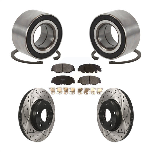 [Avant] Kit de Roulement de roue pour 2019 Honda Insight KBB-115494