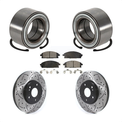 [Avant] Kit de Roulement de roue pour 2003-2006 Acura MDX KBB-115497