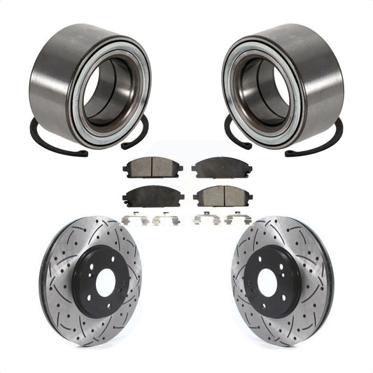 [Avant] Kit de Roulement de roue pour 2003-2006 Acura MDX KBB-115497