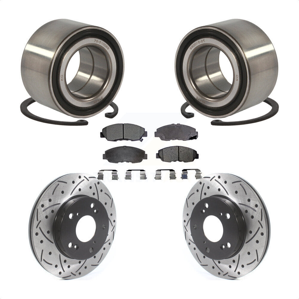 [Avant] Kit de Roulement de roue pour Honda Civic KBB-115499