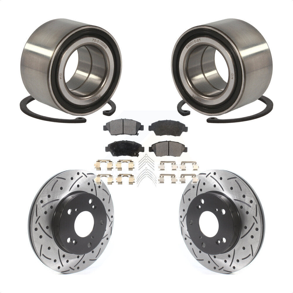 [Avant] Kit de Roulement de roue pour Honda Civic KBB-115500
