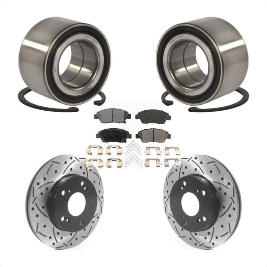 [Avant] Kit de Roulement de roue pour Honda Civic KBB-115500