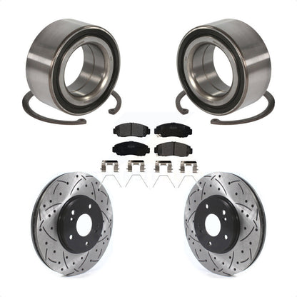 [Avant] Kit de Roulement de roue pour Honda Accord Acura TSX KBB-115502