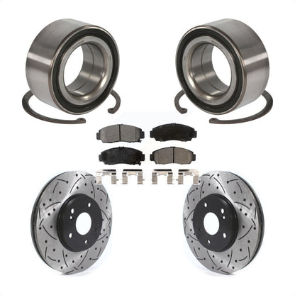 [Avant] Kit de Roulement de roue pour Honda Accord Acura TSX KBB-115503