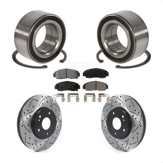 [Avant] Kit de Roulement de roue pour Honda Accord Acura TSX KBB-115503