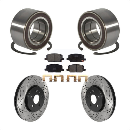 [Avant] Kit de Roulement de roue pour Chevrolet Trax Buick Encore KBB-115510