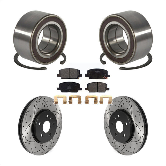 [Avant] Kit de Roulement de roue pour Chevrolet Trax Buick Encore KBB-115510