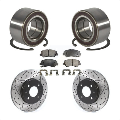 [Avant] Kit de Roulement de roue pour Kia Rio KBB-115512