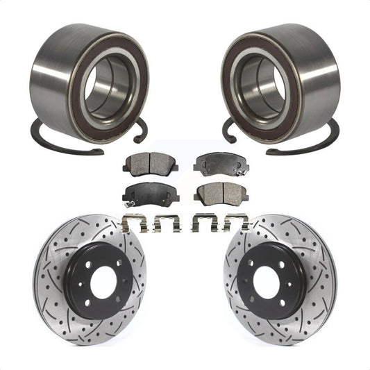 [Avant] Kit de Roulement de roue pour Kia Rio KBB-115512