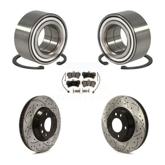 [Avant] Kit de Roulement de roue pour Audi Q7 Porsche Cayenne Volkswagen Touareg KBB-115516