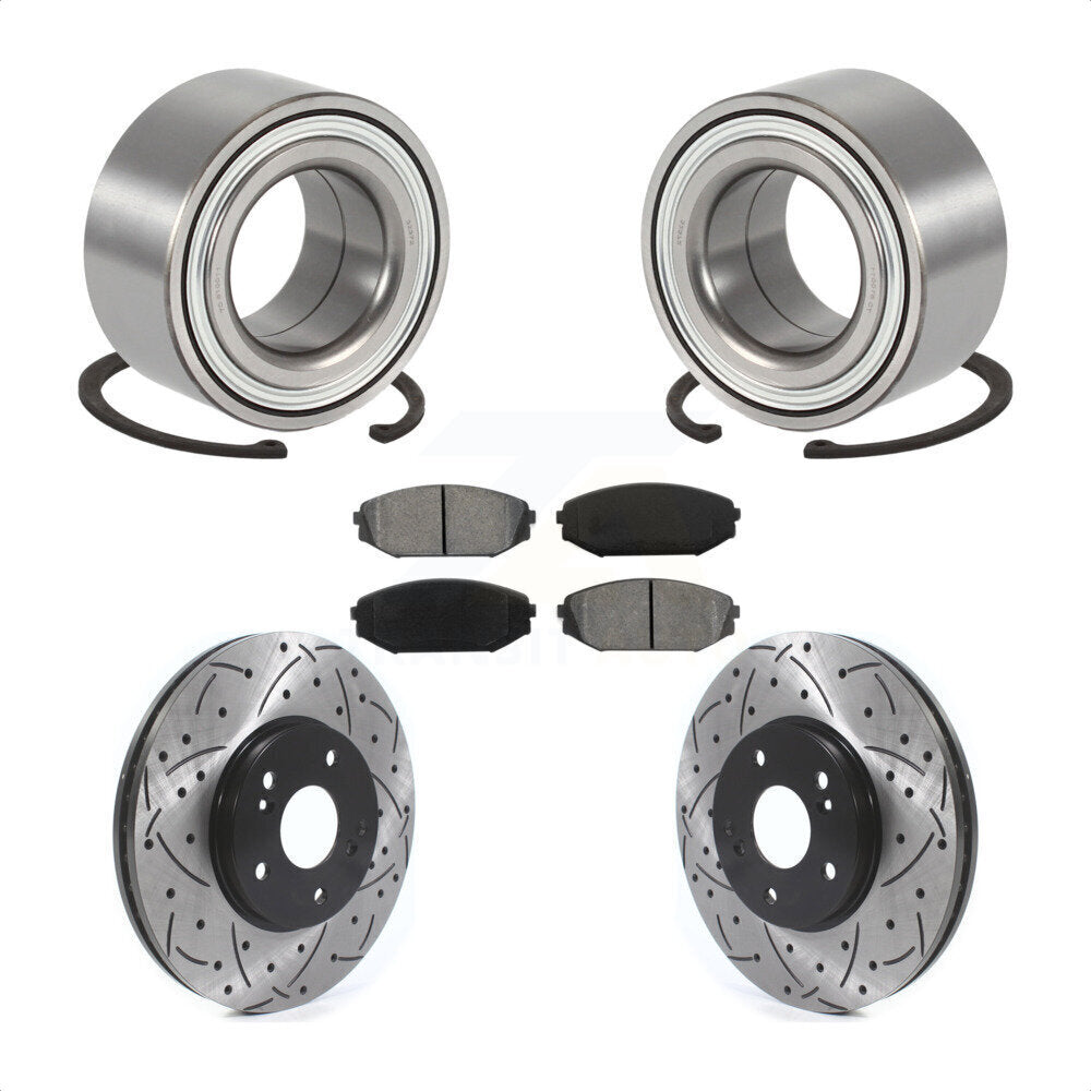 [Avant] Kit de Roulement de roue pour 2001-2002 Acura MDX KBB-115559