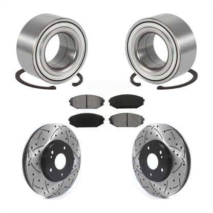 [Avant] Kit de Roulement de roue pour 2001-2002 Acura MDX KBB-115559