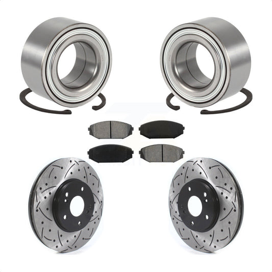 [Avant] Kit de Roulement de roue pour 2001-2002 Acura MDX KBB-115559