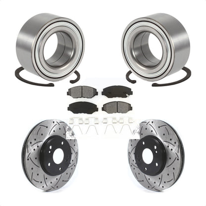 [Avant] Kit de Roulement de roue pour 2003-2004 Honda Pilot KBB-115560