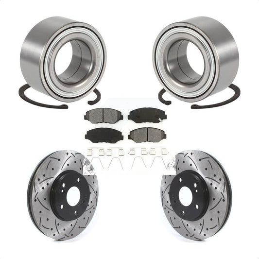 [Avant] Kit de Roulement de roue pour 2003-2004 Honda Pilot KBB-115560