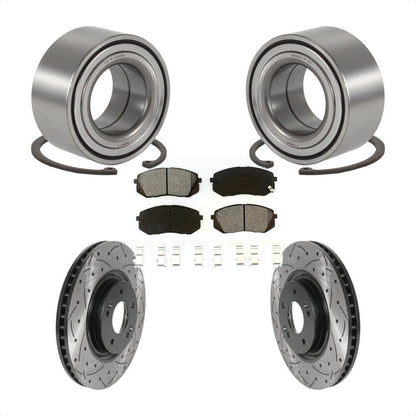 [Avant] Kit de Roulement de roue pour 2014 Kia Cadenza To 05 19 2013 KBB-115562